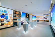 公司展厅